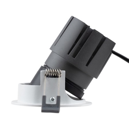 Lamp built -in rotary Rexant HoReCa Dark Light with an anti -isolation effect of 12 W 4000 K-4