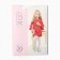 Pantyhose children LB Bella 20 den, white color, height 152-158
