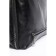 Male portfolio, eco-leather, de-gosa black, 38x6x30 cm
