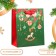 Gift package "Holiday", 18 x 22.3 x 10 cm