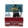 Men's Boxers Omsa 1234, size 46, Bordo color