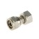 ValTec coupling, crimping, 16 mm x 1/2 "with a pitch nut
