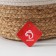 Storage basket wicker handmade share "Ronda", wicker, 35 × 29 × 27 cm
