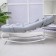 Children's chair Polini Kids Zigzag, Gray