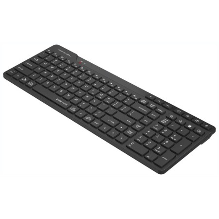 Keyboard A4Tech FSTYLER FBK27C AS Black USB wireless BT/Radio Slim Multimedia (FBK27 106853-4