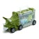 Dino truck set, 3 pcs, with dinosaurs