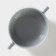 Boulevard porcelain cup "Watercolor", 380 ml, light-gray color