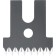Tapener's knife