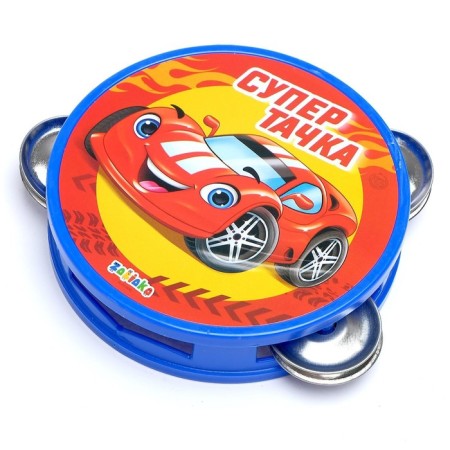 Musical toy "Buben: Dance and Sing", mix-2