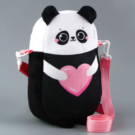 Children's bag "Panda", 25*14 cm-3