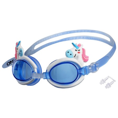Glasses for swimming children's Onlytop, Berushi, Mix Colors