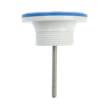 ORIO A-3204-2, 1 1/4 ", with a stainless grill d = 63 mm-1