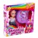 Doll "Magic Girl", a gift set with a wallet, mix