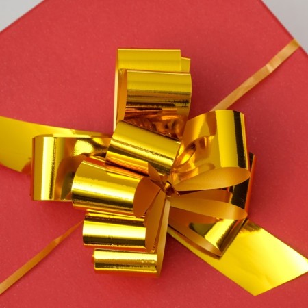 Bant-Shar No. 3 metallic, color gold-4