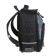 Bruno VisConti Bruno VisConti Bruno Life, 40 x 30 x 19 cm, ergonomic back, penalty as a gift, black