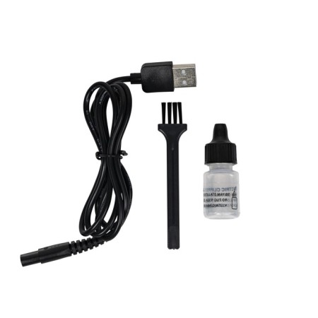 Galaxy Line GL 4166, 3 W, 1-14.5 mm, stainless steel, 220 V, black and blue, black and blue-5
