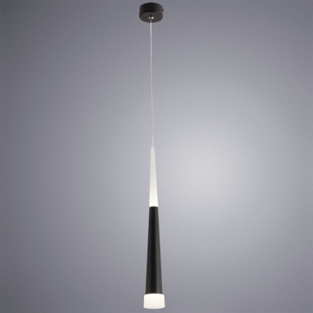 Sabik lamp, 7W LED, 4000K, 400LM, black color-1
