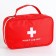 Patch of Road FIRST AID, Red color, 24x12x6 cm