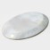Glass Serving Oval Dolyana "Spring Romance", 29.5 × 20.3 × 2.1 cm