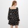 Women's dress Mist p. 50, black