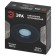 Lamp built -in era KL105, IP20, 12W, 98x25 mm, color black