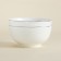 SALATE SL HOME "CASCARO", 900 ml, D = 16 cm, set 2 pcs, bone porcelain, white
