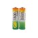 Battery GP, NI-MH, AA, HR6-2BL, 1.2V, 1300 mAh, blister, 2 pcs.
