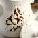 Teapot "Sonata" 0.8l / 17x11.5cm, Shebby