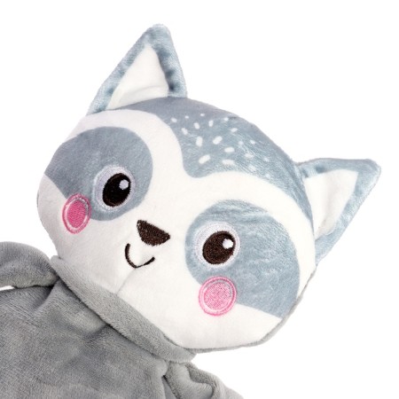 Comforter - Toy for falling asleep "Raccoon"-4