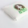 Lightning wallet, white color
