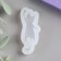 Mold Silicon "Cat" 1.2x5.5x2 cm