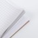 Notepad A5 on the crest of 40 sheets "my beloved teacher"