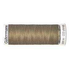 Нить Sew-all для всех материалов, 200 м, 748277 (208 пастельно-ореховый)