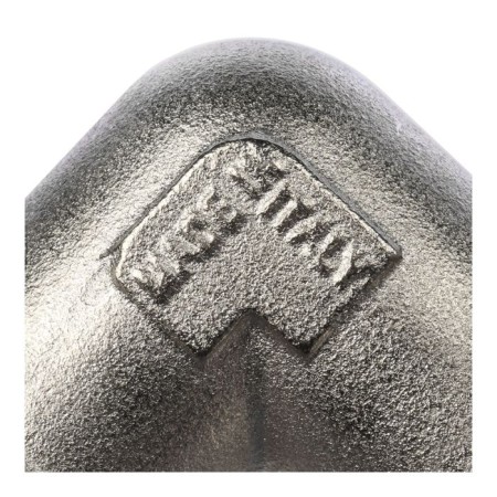 STOUT SFT-0010-000001, 1 ", external/external thread, nickelled brass-6