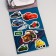 Book with stickers "Champion!", Cars