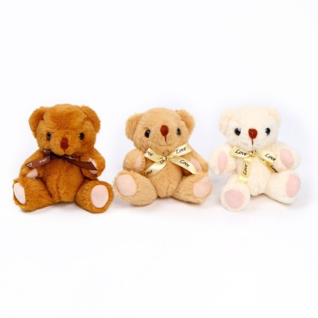 Soft toy "Mishutka", Mix colors-2