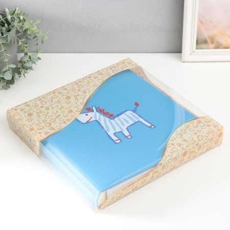 Photo album magnetic "children" 30 sheets, 31x32 cm-4