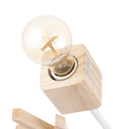 Causte "Wendy" 8he27 40W tree 78x78x30cm-5