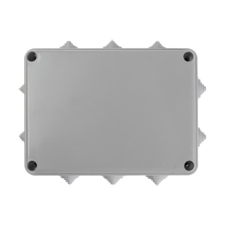 Distribution box Ural Pak, 150x110x70, IP 55, 10 VX, gray, KO-65027150-030-2