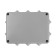 Distribution box Ural Pak, 150x110x70, IP 55, 10 VX, gray, KO-65027150-030