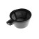 Coffee machine KitFort KT-764, drip, 450 watts, 0.25 l, black