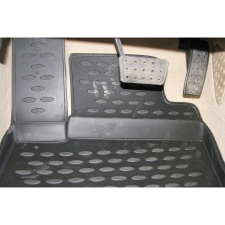 Raps in Cadillac CTS 06/2007-2016, 4 pcs. (polyurethane)-5