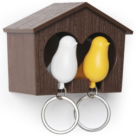 Qualy Buo Sparrow keys holder