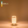 JCD Elektrostandard LED lamp, 15x15x50 mm, 5W, G9, 425LM, 3300K