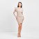 Women's dress Mist p. 46, beige