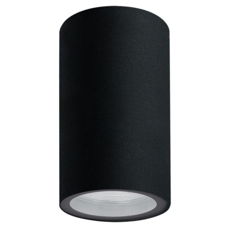 Facade lamp Arte Lamp Mistero A3302PF-1BK, GU10, 35 W, 6x6x10 cm, black
