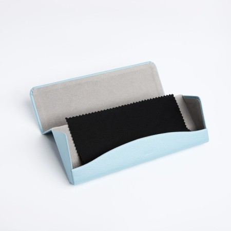 Case case on the cracker, the color is blue-4