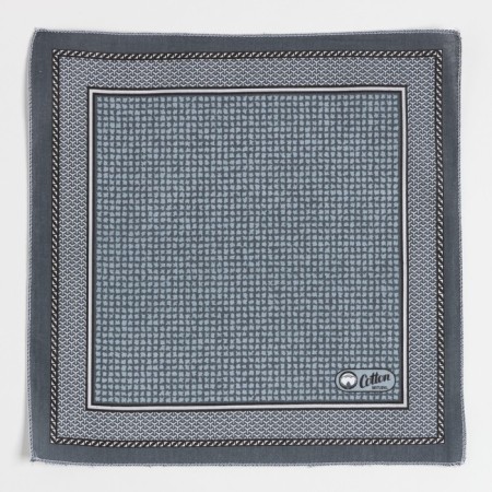 Sanding male Ethel Angelo 30*30 cm, (set 12 pcs,), Fig. Mix, 100% cotton-3