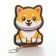 Purse children's "Funny dog", 8*11 cm