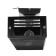 Wall lamp Luazon Lighting 1HE27X60 WT "Style", plastic, up, black
